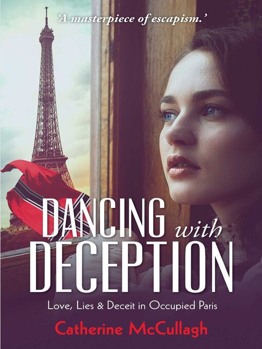 Title details for Dancing with Deception by Catherine McCullagh - Available